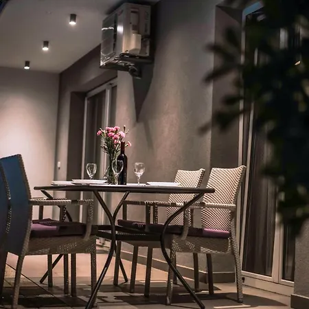 Апартаменты With Private Pool 