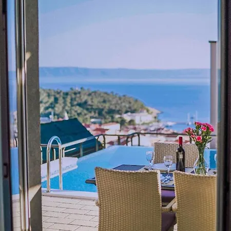 With Private Pool 