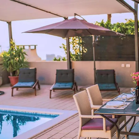 With Private Pool 