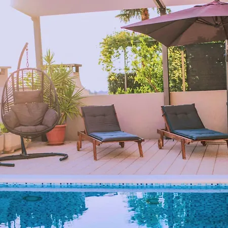 With Private Pool 