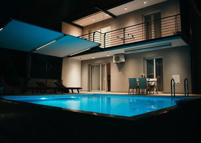 With Private Pool 