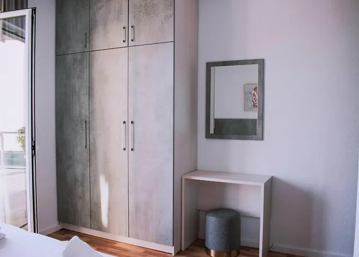 Daire With Private Pool 