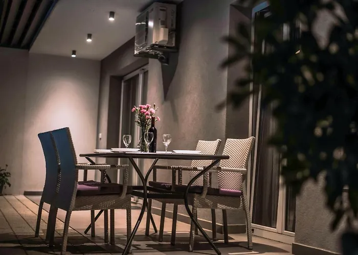 Lägenhet With Private Pool 