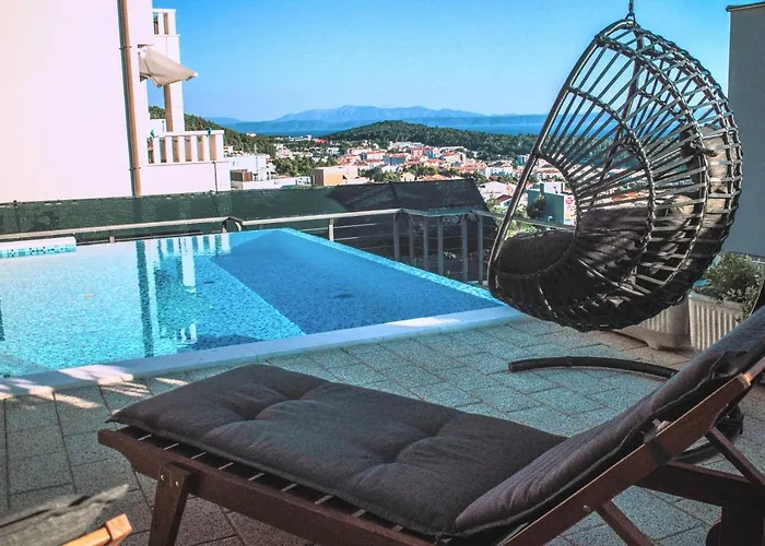 Daire With Private Pool 